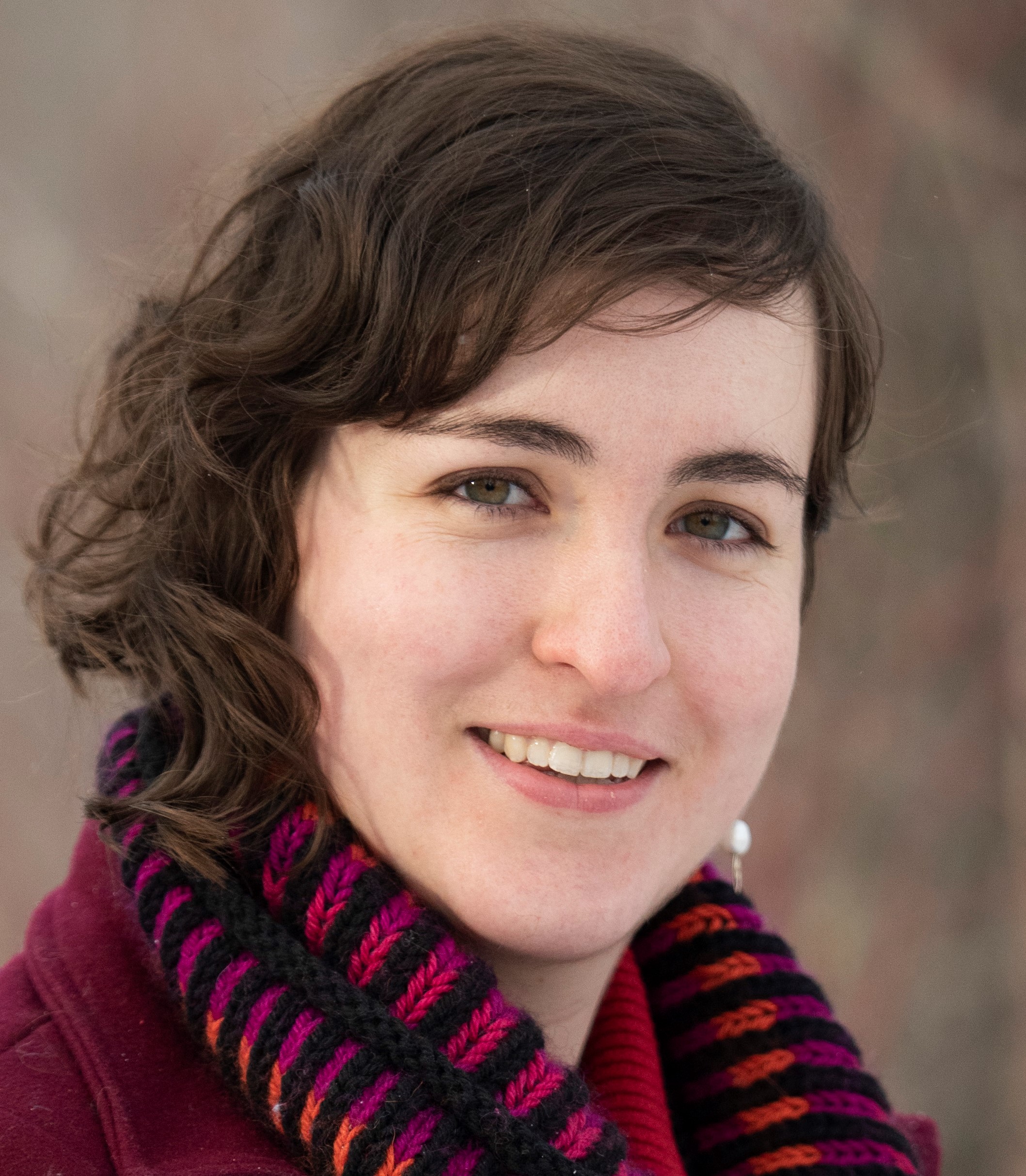 Kelsey Larson Martin Fellows