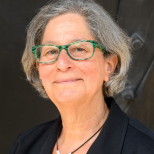 Portrait of Susan Solomon